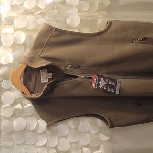 NWT Filson Polartec Fleece Vest